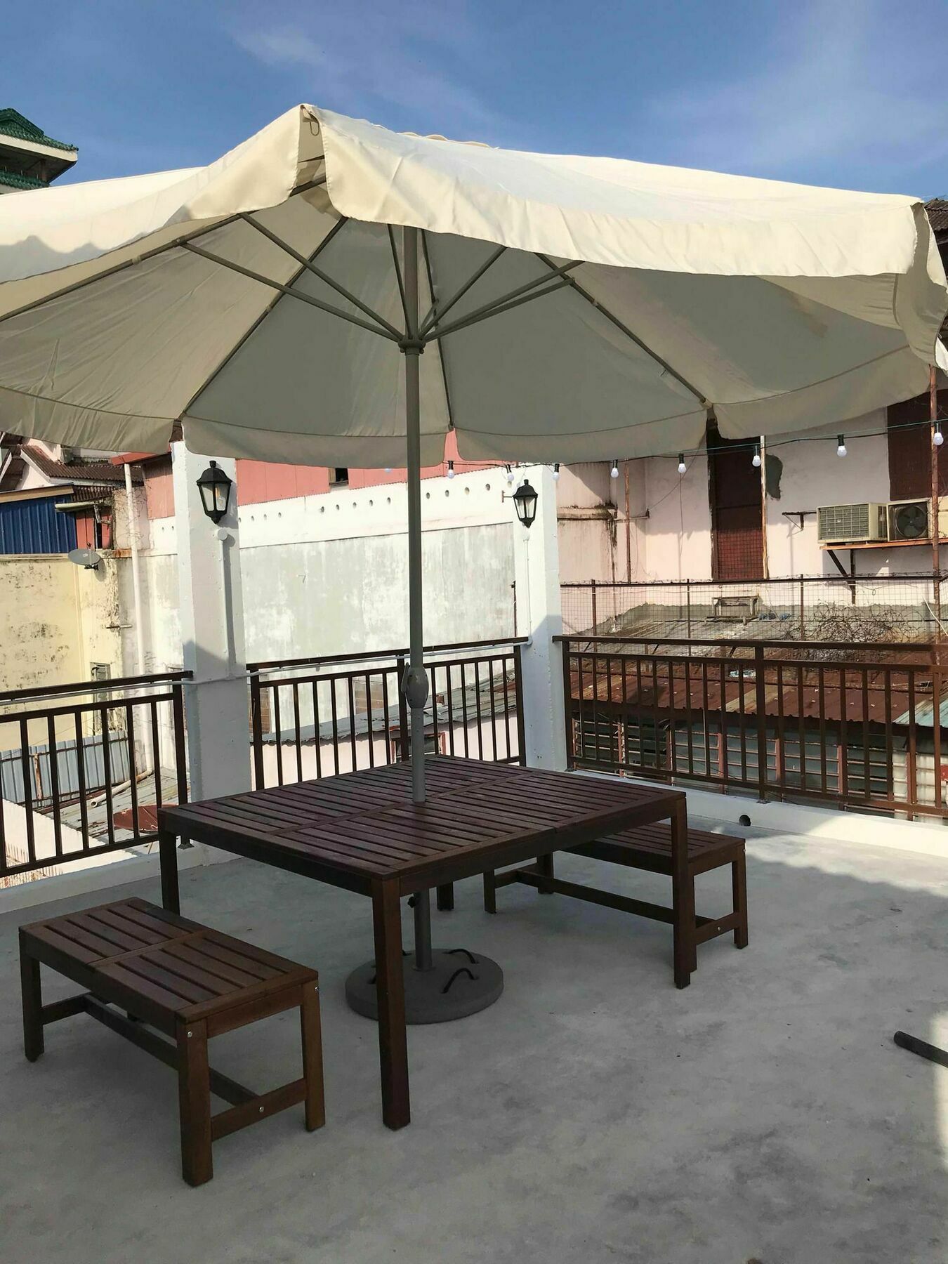 Rainbow House George Town Exterior foto