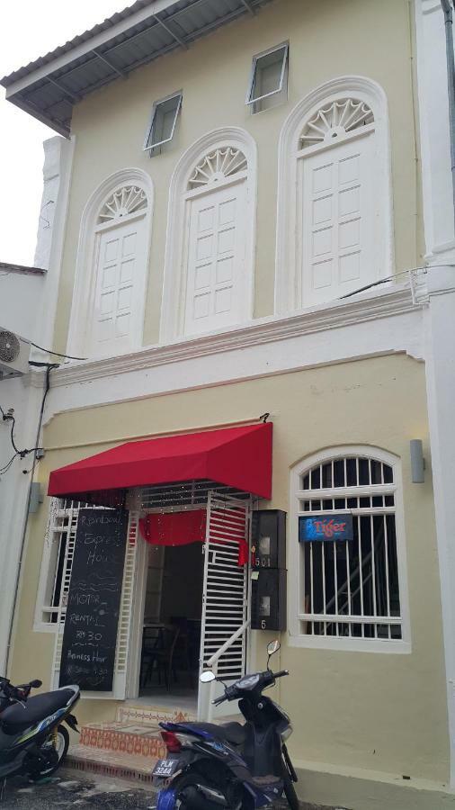 Rainbow House George Town Exterior foto